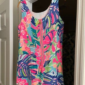 Size 12 Lilly Pulitzer Dress New w/ tags